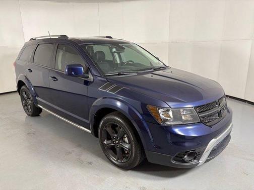 2020 Dodge Journey Crossroad