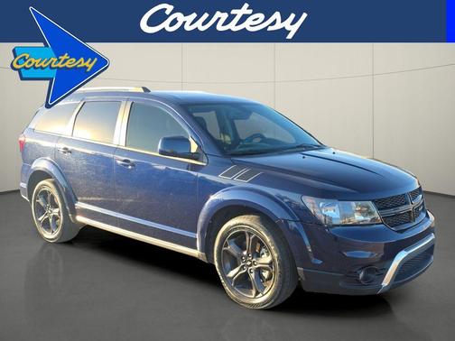 2020 Dodge Journey Crossroad