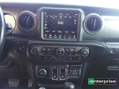 2022 Jeep Wrangler Sport