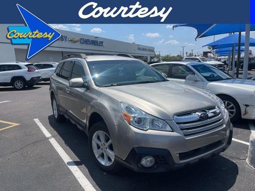 2014 Subaru Outback 2.5i Premium