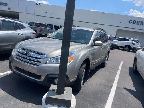 2014 Subaru Outback 2.5i Premium