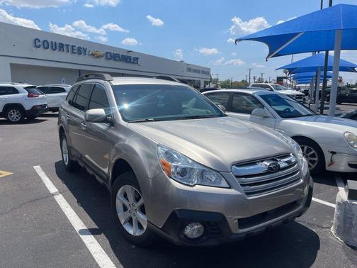 2014 Subaru Outback 2.5i Premium