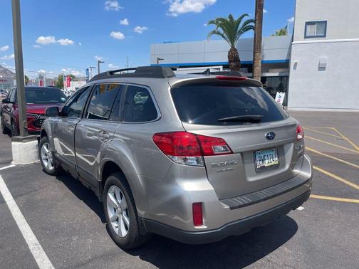 2014 Subaru Outback 2.5i Premium
