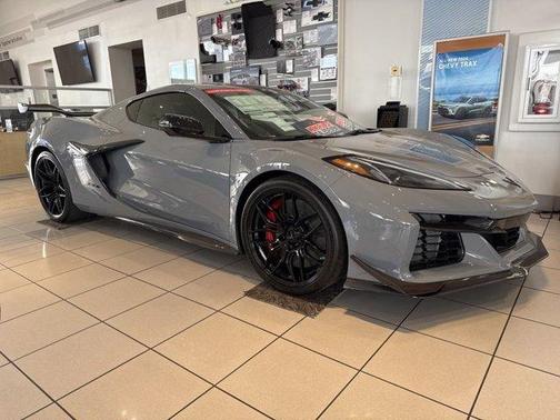 2025 Chevrolet Corvette Z06