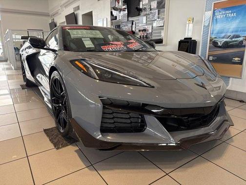 2025 Chevrolet Corvette Z06