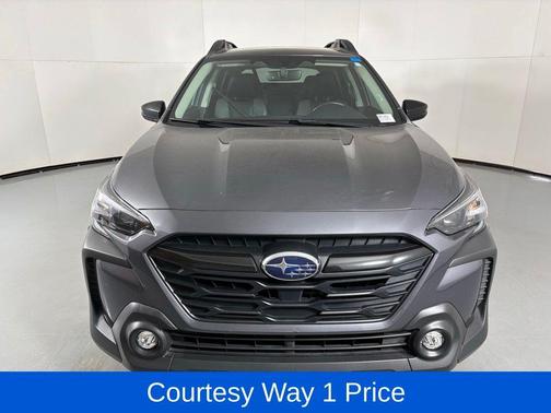 Magnetite Gray Metallic 2025 Subaru Outback Onyx Edition