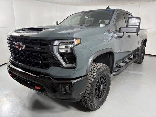 2026 Chevrolet Silverado 2500 ZR2