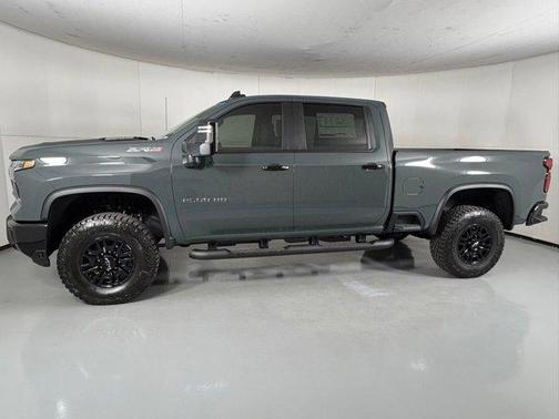 2026 Chevrolet Silverado 2500 ZR2