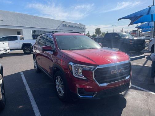 2024 GMC Terrain SLE