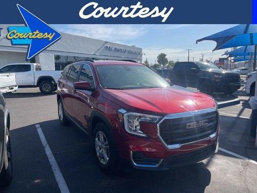 2024 GMC Terrain SLE