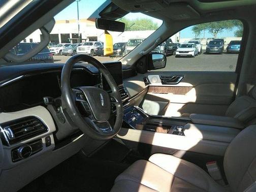 2018 Lincoln Navigator L Reserve