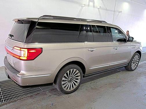 2018 Lincoln Navigator L Reserve