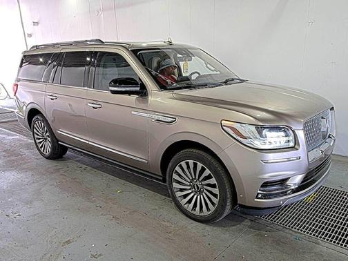 2018 Lincoln Navigator L Reserve