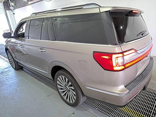 2018 Lincoln Navigator L Reserve