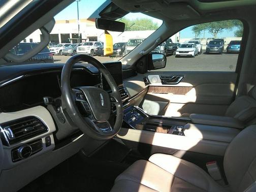 2018 Lincoln Navigator L Reserve