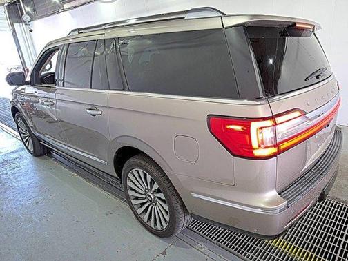 2018 Lincoln Navigator L Reserve