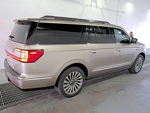 2018 Lincoln Navigator L Reserve