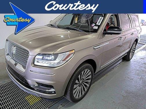 2018 Lincoln Navigator L Reserve
