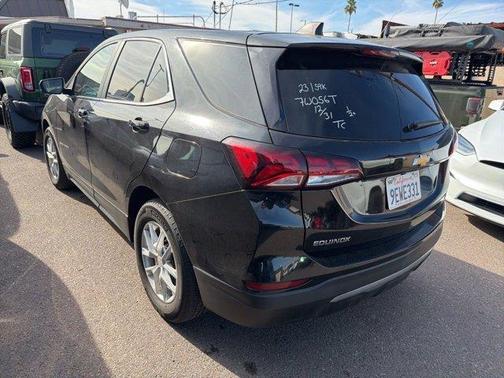 2023 Chevrolet Equinox 1LT