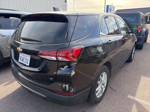2023 Chevrolet Equinox 1LT
