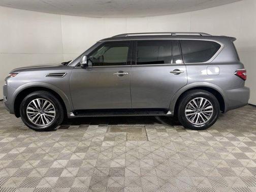 2023 Nissan Armada SL
