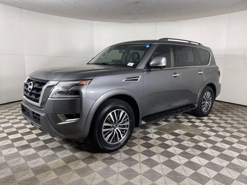 2023 Nissan Armada SL