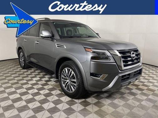2023 Nissan Armada SL