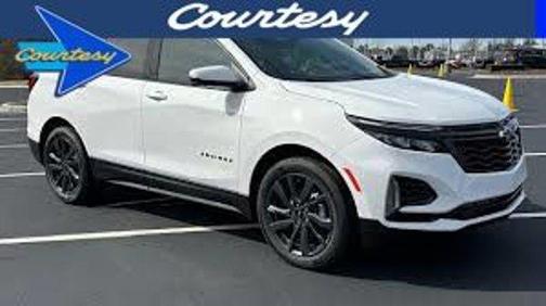 2024 Chevrolet Equinox RS