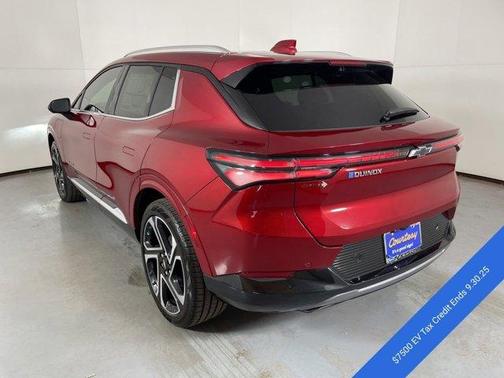 2025 Chevrolet Equinox EV LT 2