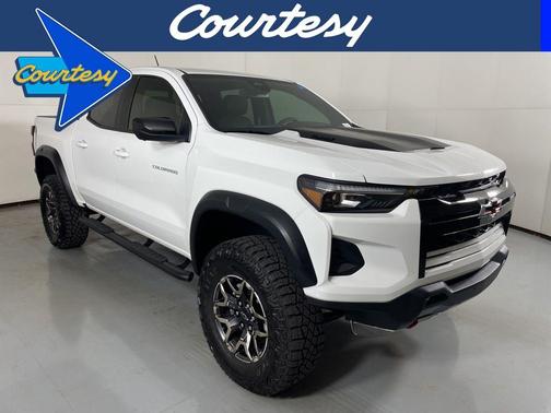 2025 Chevrolet Colorado ZR2