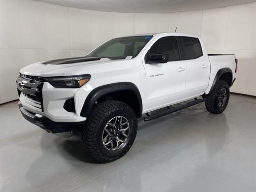 2025 Chevrolet Colorado ZR2
