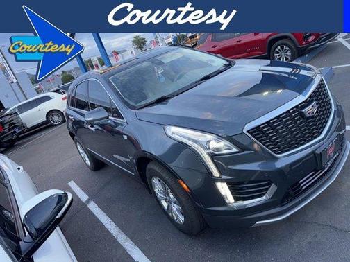 2020 Cadillac XT5 Premium Luxury