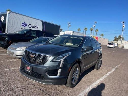 2020 Cadillac XT5 Premium Luxury