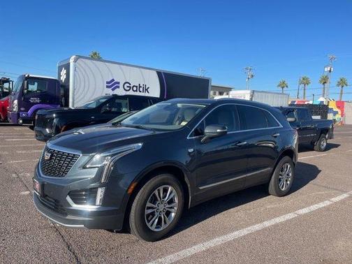 2020 Cadillac XT5 Premium Luxury