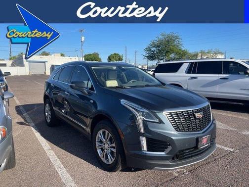 2020 Cadillac XT5 Premium Luxury