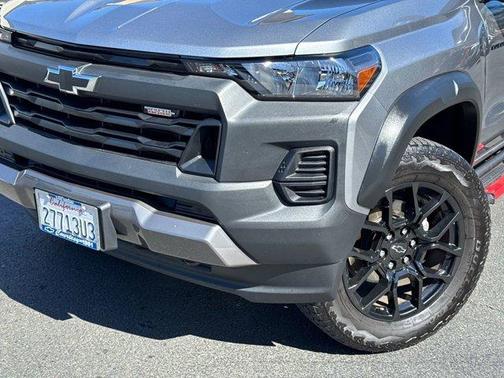 2023 Chevrolet Colorado Trail Boss
