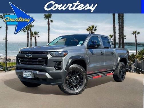 2023 Chevrolet Colorado Trail Boss