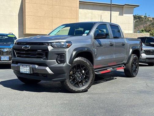 2023 Chevrolet Colorado Trail Boss