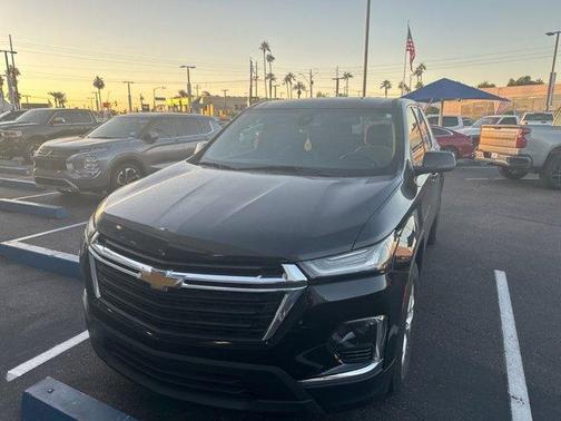 2023 Chevrolet Traverse LS