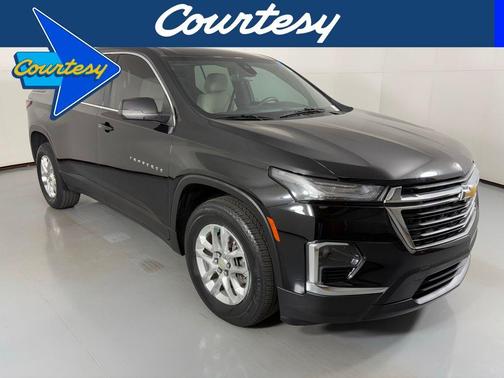 2023 Chevrolet Traverse LS