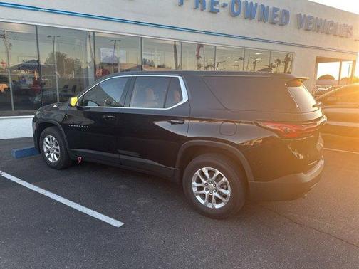 2023 Chevrolet Traverse LS