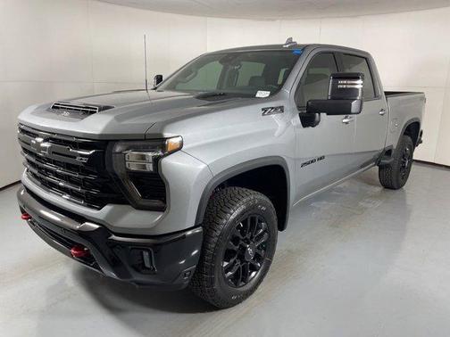2025 Chevrolet Silverado 2500 LTZ