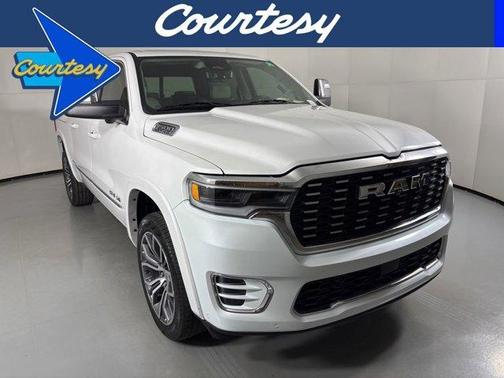 2025 RAM 1500 Tungsten