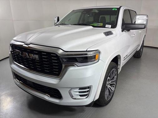 2025 RAM 1500 Tungsten