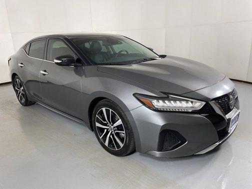2021 Nissan Maxima SV