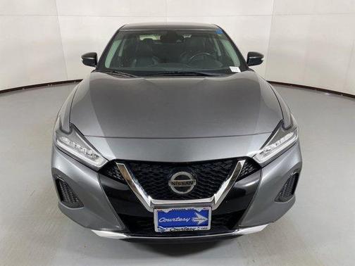 2021 Nissan Maxima SV