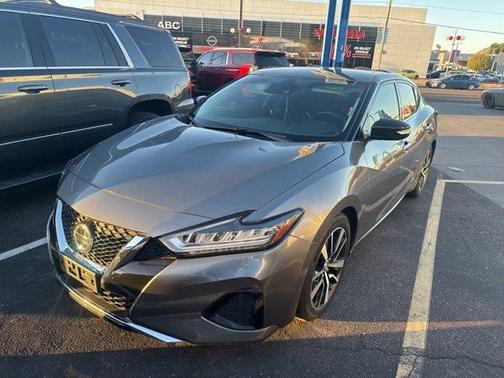 2021 Nissan Maxima SV