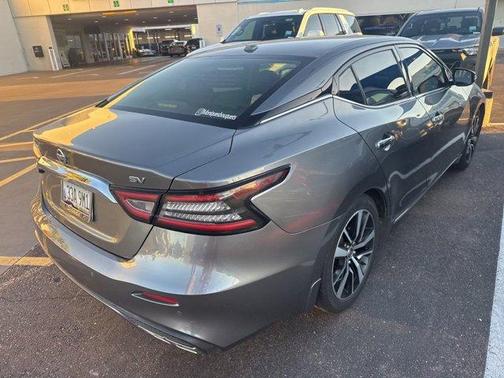2021 Nissan Maxima SV