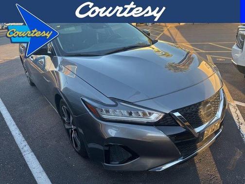 2021 Nissan Maxima SV