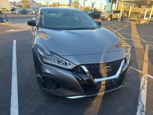 2021 Nissan Maxima SV